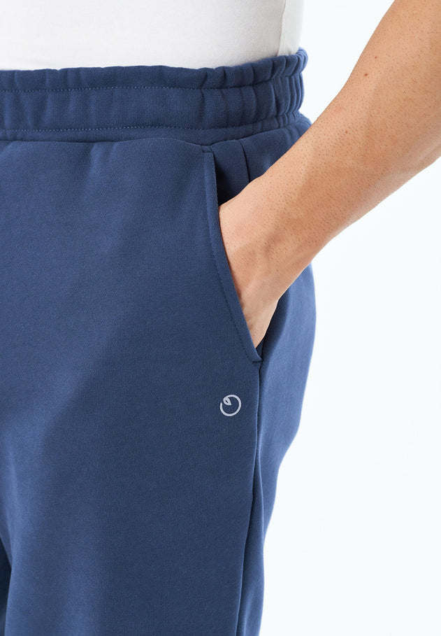 Parkerr Unisex Sweatpants Navy Blue