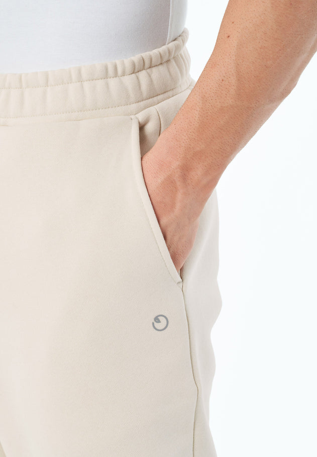 Parkerr Unisex Sweatpants Off White