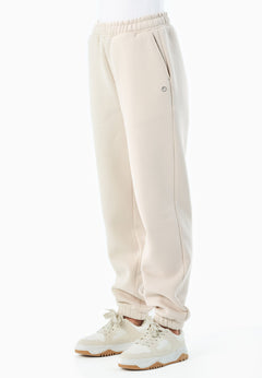 Parkerr Unisex Sweatpants Off White