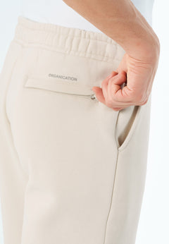 Parkerr Unisex Sweatpants Off White