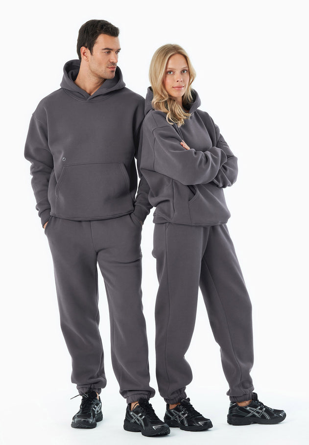 Parkerr Unisex Sweatpants Shadow Grey
