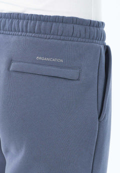 Parkerr Unisex Sweatpants Soft Indigo Blue
