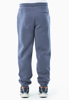 Parkerr Unisex Sweatpants Soft Indigo Blue