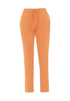 Parrla Light Organic Cotton Sweatpants Apricot Tan