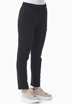 Parrla Light Organic Cotton Sweatpants Black