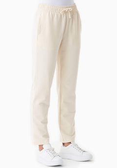 Parrla Light Organic Cotton Sweatpants Off White