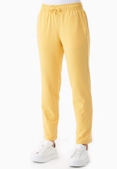 Parrla Light Organic Cotton Sweatpants Saffron