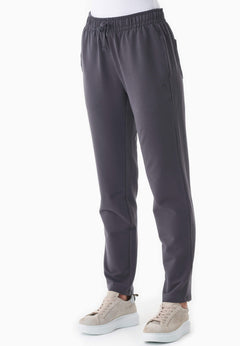 Parrla Light Organic Cotton Sweatpants Shadow