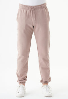 Pars Soft Touch Organic Cotton Sweatpants Mocha