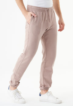 Pars Soft Touch Organic Cotton Sweatpants Mocha