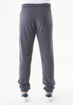 Pars Soft Touch Organic Cotton Sweatpants Shadow