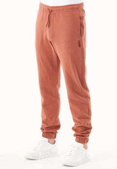 Parssa Soft Touch Organic Cotton Sweatpants Cinnamon