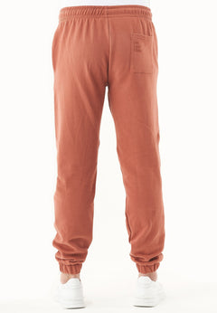 Parssa Soft Touch Organic Cotton Sweatpants Cinnamon