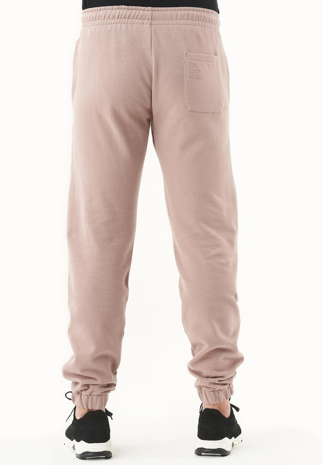 Parssa Soft Touch Organic Cotton Sweatpants Mocha
