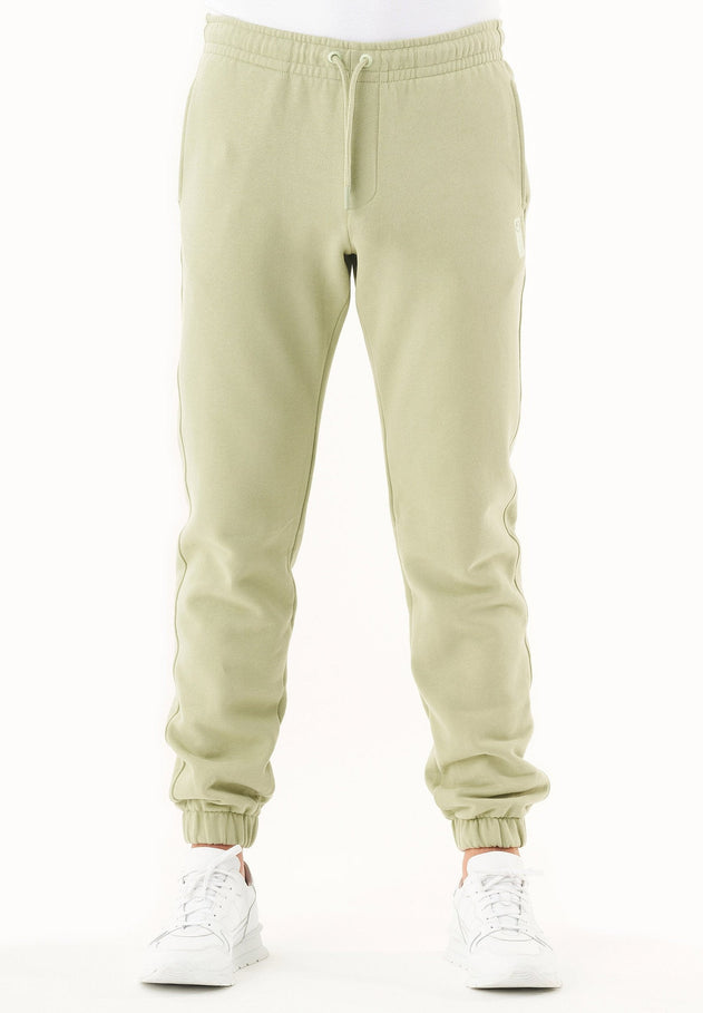 Parssa Soft Touch Organic Cotton Sweatpants Sage Green