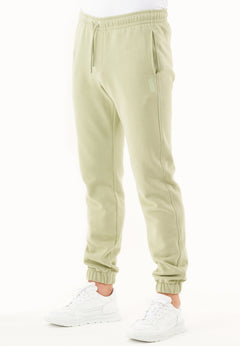 Parssa Soft Touch Organic Cotton Sweatpants Sage Green