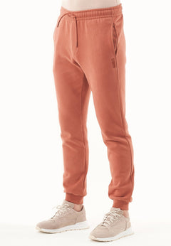 Peeno Soft Touch Organic Cotton Sweatpants Cinnamon