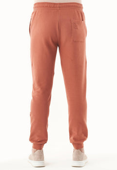 Peeno Soft Touch Organic Cotton Sweatpants Cinnamon