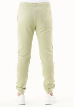 Peeno Soft Touch Organic Cotton Sweatpants Sage Green