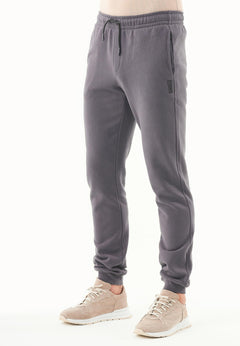 Peeno Soft Touch Organic Cotton Sweatpants Shadow