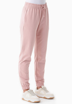 Peera Light Organic Cotton Sweatpants Light Rose