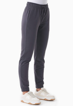 Peera Light Organic Cotton Sweatpants Shadow