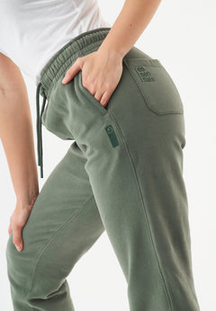 Peri Soft Touch Organic Cotton Sweatpants Olive