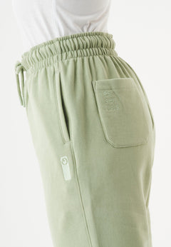 Peri Soft Touch Organic Cotton Sweatpants Sage Green