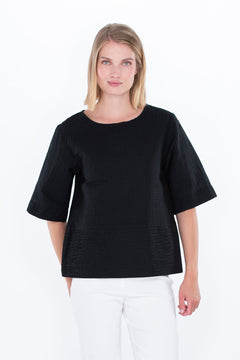 Persilja Shirt Black