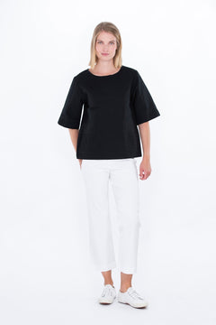Persilja Shirt Black