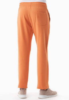 Poyraz Light Organic Cotton Sweatpants Apricot Tan