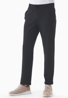Poyraz Light Organic Cotton Sweatpants Black