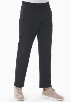 Poyraz Light Organic Cotton Sweatpants Black