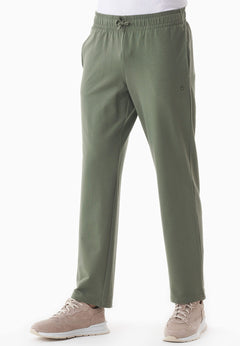 Poyraz Light Organic Cotton Sweatpants Olive