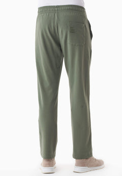 Poyraz Light Organic Cotton Sweatpants Olive