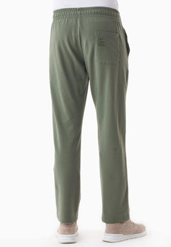 Poyraz Light Organic Cotton Sweatpants Olive