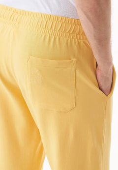 Poyraz Light Organic Cotton Sweatpants Saffron