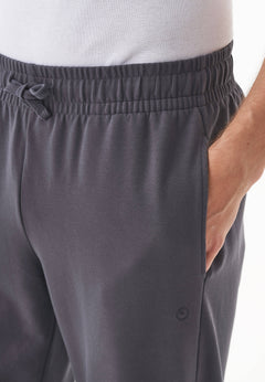 Poyraz Light Organic Cotton Sweatpants Shadow