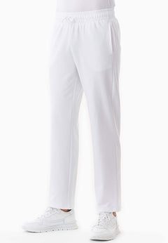 Poyraz Light Organic Cotton Sweatpants White
