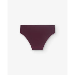 Clotsy Brand Classic Panties Bordeaux