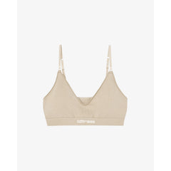 Clotsy Brand Bralette Sand