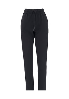 Pureen Soft Touch Organic Cotton Sweatpants Black