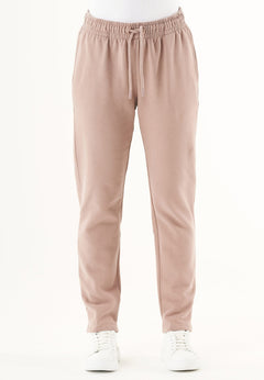 Pureen Soft Touch Organic Cotton Sweatpants Mocha