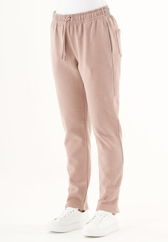 Pureen Soft Touch Organic Cotton Sweatpants Mocha