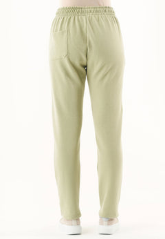 Pureen Soft Touch Organic Cotton Sweatpants Sage Green