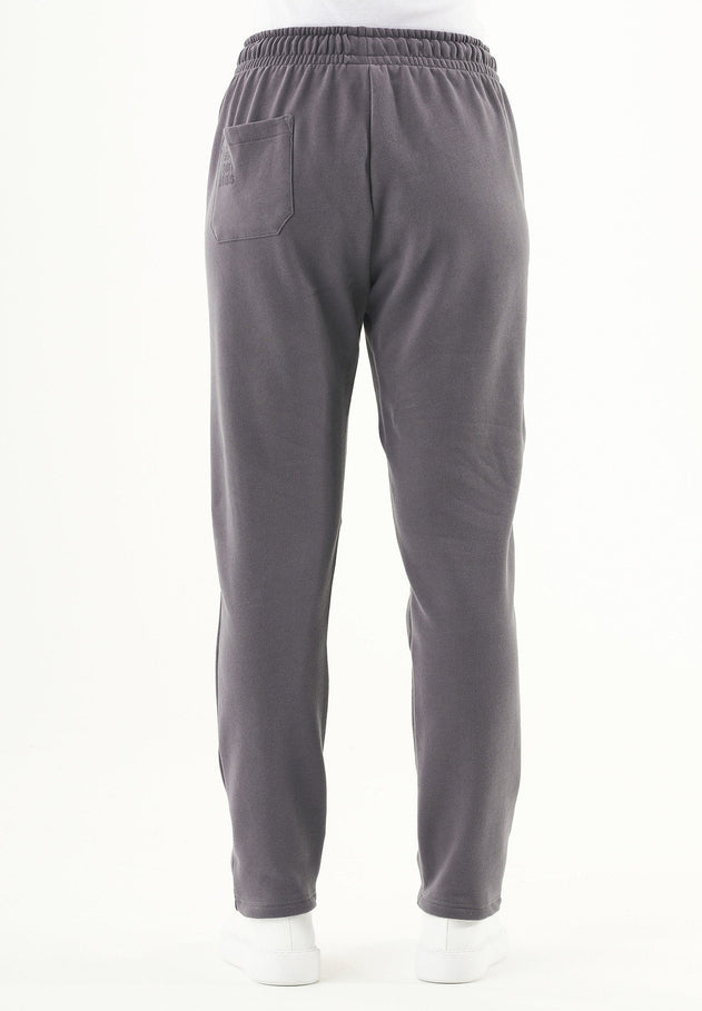 Pureen Soft Touch Organic Cotton Sweatpants Shadow