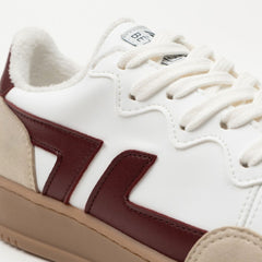 Bêta B2 Sneakers Bordeaux