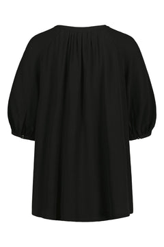 Lom Shirt Raven Black