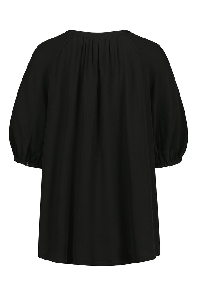 Lom Shirt Raven Black