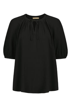 Lom Shirt Raven Black